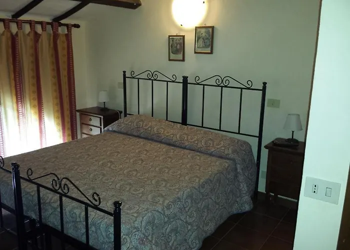 Alloggio per agriturismo Il Poderino *